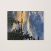 Grenzwasser Sunset Puzzle (Horizontal)