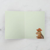 Greta die Chipkarte Karte (Innenseite)