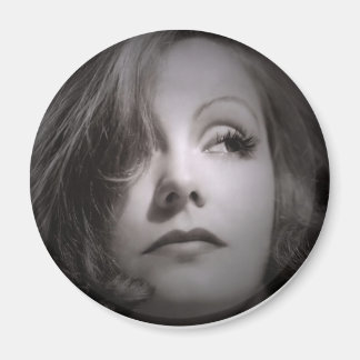 Greta Garbo Kühlschrank Magnet