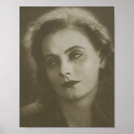 Greta Garbo The Joyless Street Die Freudlose Gasse Poster