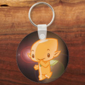 Greta Key Chain Schlüsselanhänger (Vorderseite)