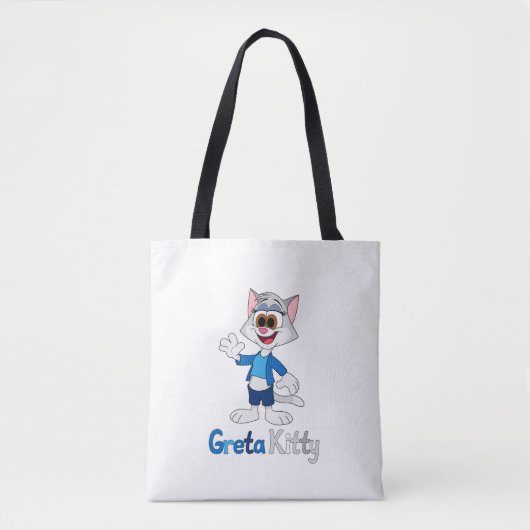 Greta Kitty-Tasche Tasche (Vorderseite)