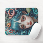 Greta Mousepad (Mit Mouse)