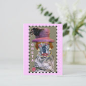 GRETA POSTKARTE (Stehend Vorderseite)