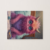 Greta Puzzle (Horizontal)