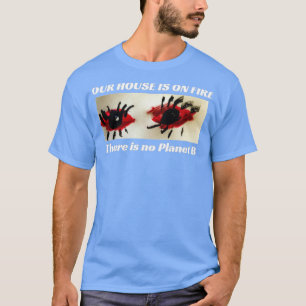 Greta Thunberg Es gibt keinen Planet-B-Klimawandel T-Shirt