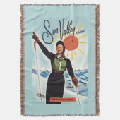 Gretchen Fraser Werbeplakat Decke (Vorderseite Vertikal)