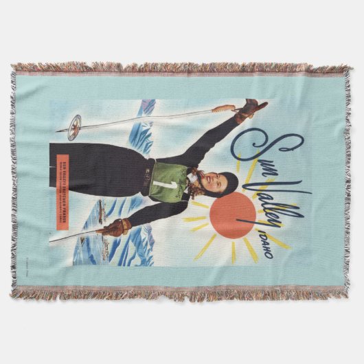 Gretchen Fraser Werbeplakat Decke (Vorderseite)