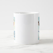 Gretchen Fraser Werbeplakat Jumbo-Tasse (Vorderseite)