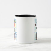 Gretchen Fraser Werbeplakat Tasse (Zentrum)