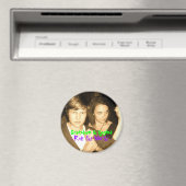 Gretchen & Regina, : Regel ... MAGNET WIEDER! (In Situ (Geschirrspüler))