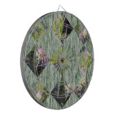 Grevillea: Die Diamantenmuster der Natur umsetzen, Dartscheibe (Vorderseite Links)