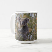 Grevillea Koala Bear, Kaffeetasse (Vorderseite Links)