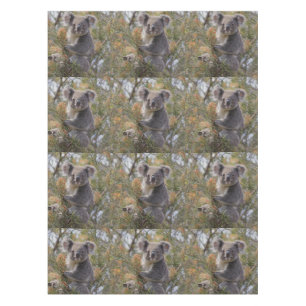 Grevillea Koala Bear, Tischdecke