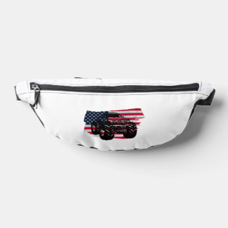 Grewevilarm Bauchtasche