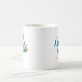 Greww im Flug - Abenteuer erwartet! Kaffeetasse (Mittel)