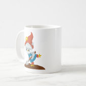 Greww im Garten Kaffeetasse (Vorderseite Links)