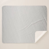 Grey background texture template sherpadecke (Vorderseite (Horizontal))