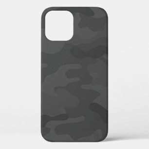 Grey Camo Pattern Case-Mate iPhone Hülle