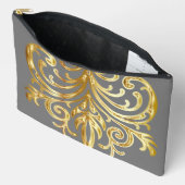 Grey, Christmas Gifts Authority®Large Zubehörtasche (Offen)