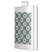 Grey Combination Circles by Shirley Taylor Flachmann (Links)
