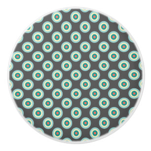 Grey Combincles by Shirley Taylor Keramikknauf