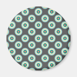 Grey Combincles by Shirley Taylor Magnet