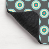 Grey Combincles by Shirley Taylor Mousepad (Ecke)