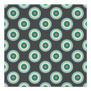 Grey Combincles by Shirley Taylor Poster