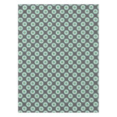 Grey Combincles by Shirley Taylor Tischdecke (Vorderseite)
