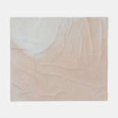 Grey Fleecedecke (Vorderseite (Horizontal))