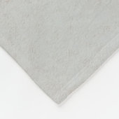 Grey Fleecedecke (Ecke)