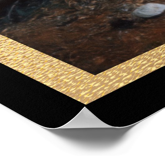 Grey Fox Ready Poster (Ecke)