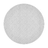 Grey Griry Key Cutting Board Schneidebrett (Vorderseite)