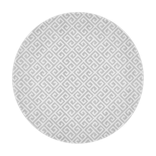 Grey Griry Key Cutting Board Schneidebrett (Vorderseite)