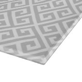 Grey Griry Key Cutting Board Schneidebrett (Ecke)