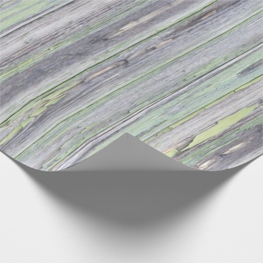 grey old rustic wood wall paper geschenkpapier (Ecke)