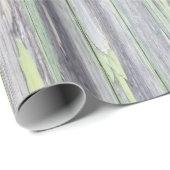 grey old rustic wood wall paper geschenkpapier (Rolleneckpunkt)