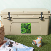 Grey-Schalttafel für Nerd-Leiterplatten Aufkleber (Kühler)