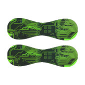 Grey-Schalttafel für Nerd-Leiterplatten Baseball (Paneele)