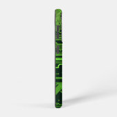 Grey-Schalttafel für Nerd-Leiterplatten Samsung Galaxy Hülle (Rechte Seite)