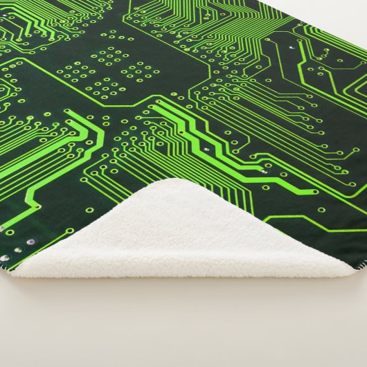 Grey-Schalttafel für Nerd-Leiterplatten Sherpadecke (3/4)