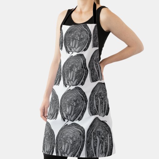 Grey Schürze (InSitu)