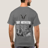 Grey_t-shirt T-Shirt (Rückseite)