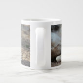 grey-wolf-20 Jumbo-Tasse (Rückseite)