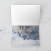 Grey Wolf "SENTINEL WOLVES" Karte (Innenseite)