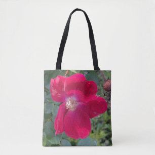 Greyforaday Rote Tasche