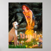 Greyhound 9B - Mitte Eve Poster (Vorne)