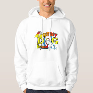 Greyhound_Agility Hoodie