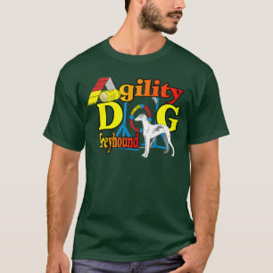 Greyhound_Agility T-Shirt